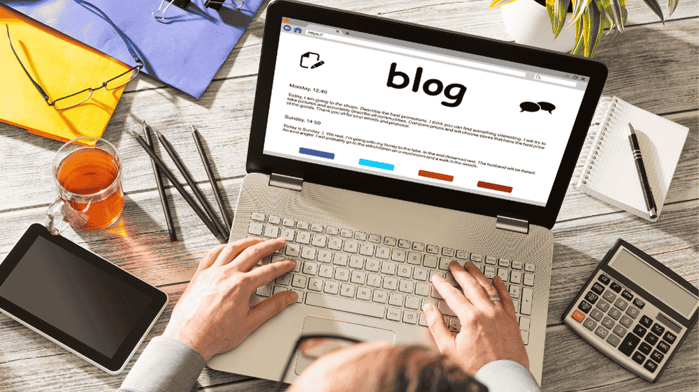 creazione e gestione blog aziendale